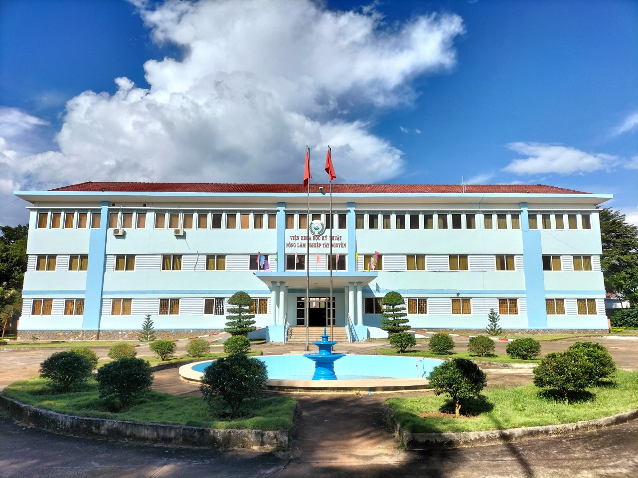 Viện Eakmat – Nơi khởi nguồn giống cây trồng Việt Nam & Hành trình nối tiếp của Hợp tác xã Khuyến Nông