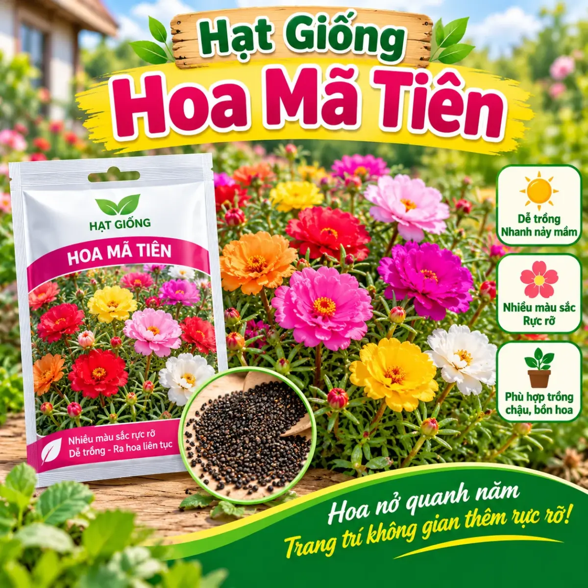 Hoa Mã Tiên